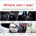 Σπρέι Nano Cockpit Cleaner γυαλίσματος – προστασίας για εσωτερικά πλαστικά – ταμπλό με άρωμα μήλο 400ml KLY Q-1111