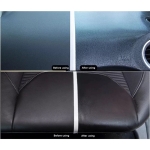 Σπρέι Nano Cockpit Cleaner γυαλίσματος – προστασίας για εσωτερικά πλαστικά – ταμπλό με άρωμα μήλο 400ml KLY Q-1111