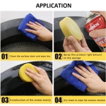 Σπρέι Nano Cockpit Cleaner γυαλίσματος – προστασίας για εσωτερικά πλαστικά – ταμπλό με άρωμα μήλο 400ml KLY Q-1111