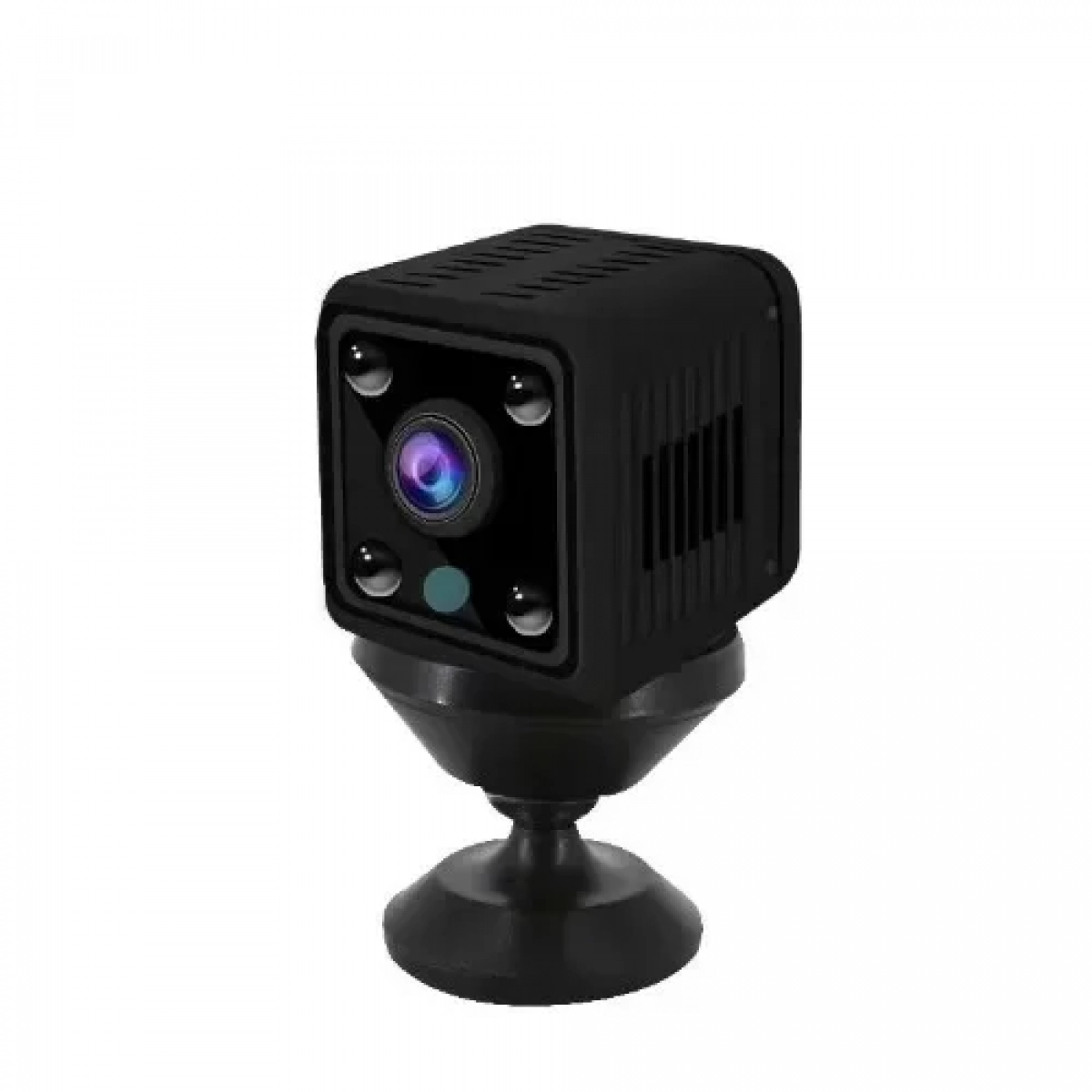 HD IP Mini Κάμερα X6 με Νυχτερινή Λήψη και Μικρόφωνο
