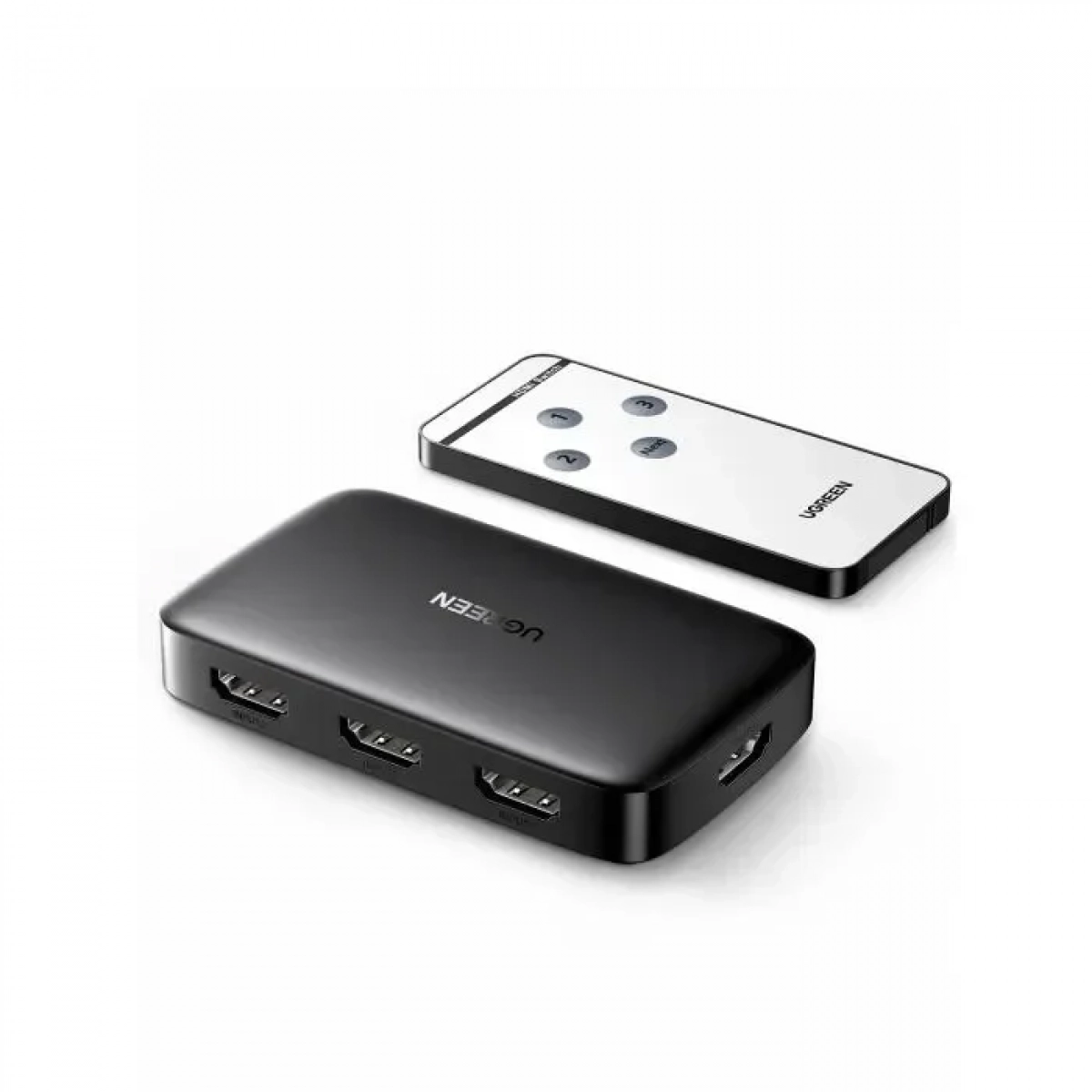 Switch HDMI 3 Θύρες 4K/30Hz UGREEN CM333 80125