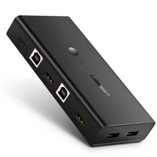 Switch KVM 2 θύρες USB/HDMI UGREEN CM200 50744