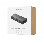 Switch KVM 2 θύρες USB/HDMI UGREEN CM200 50744