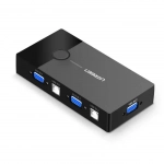 Switch KVM 2 θύρες USB/VGA UGREEN 30357