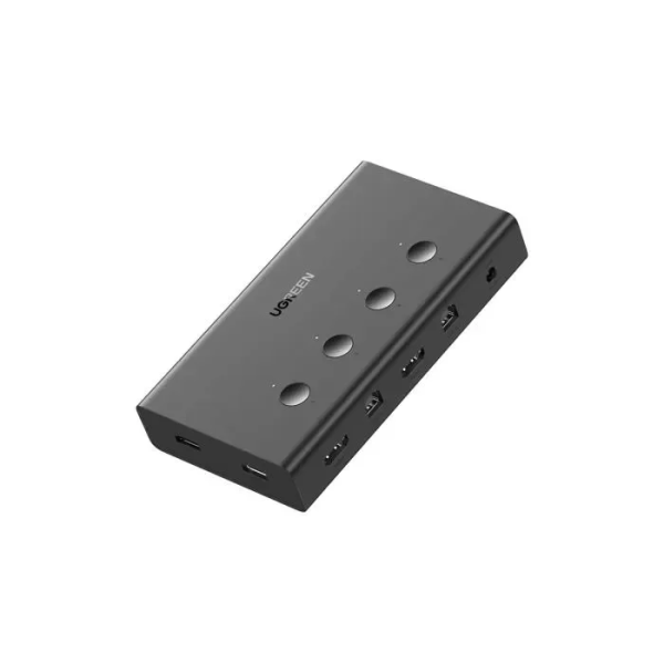 Switch KVM 4 θύρες USB/HDMI UGREEN CM293 70439