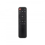 T6 Mini Projector Τεχνολογίας Προβολής LCD Λάμπας LED με Φυσική Ανάλυση 1280 x 780 και Φωτεινότητα 3500 Ansi Lumens Ασημί