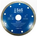 Διαμαντόδισκος πλακιδίων 125mm