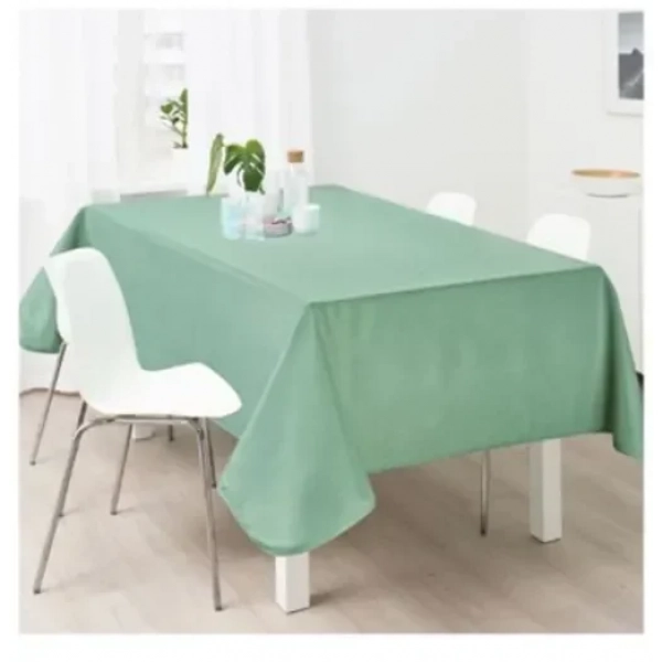 Τραπεζομάντηλο αλέκιαστο 150x150cm πράσινο