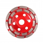 Τροχός Λείανσης Με Διαμάντια – 5”/125mm