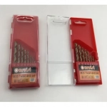 Τρυπάνια Uruisi M35 Twist Drill Bit Σετ 8 Τεμάχια