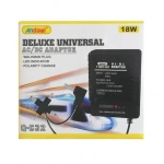Universal τροφοδοτικό 12V 0.5A 18W Andowl Q-C32