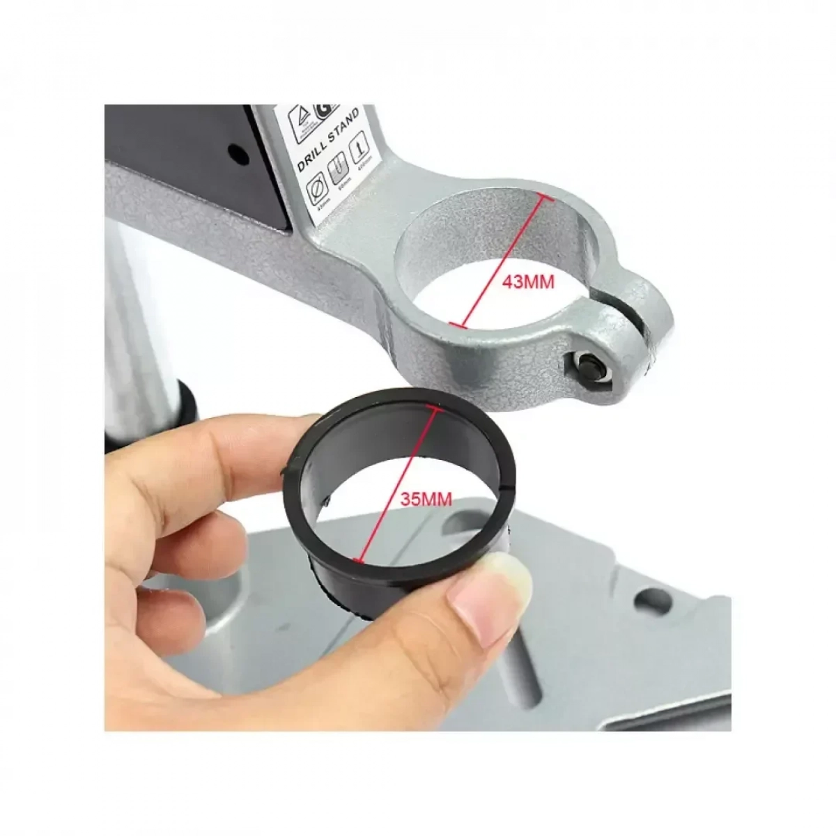 Βάση Στήριξης Δράπανου Drill Stand TS-6109