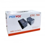 Βάση στήριξης DVD Player 2DIN CTC-70A – DVD Iron Player Frame Pervoi - Image 2