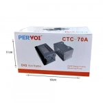 Βάση στήριξης DVD Player 2DIN CTC-70A – DVD Iron Player Frame Pervoi - Image 3
