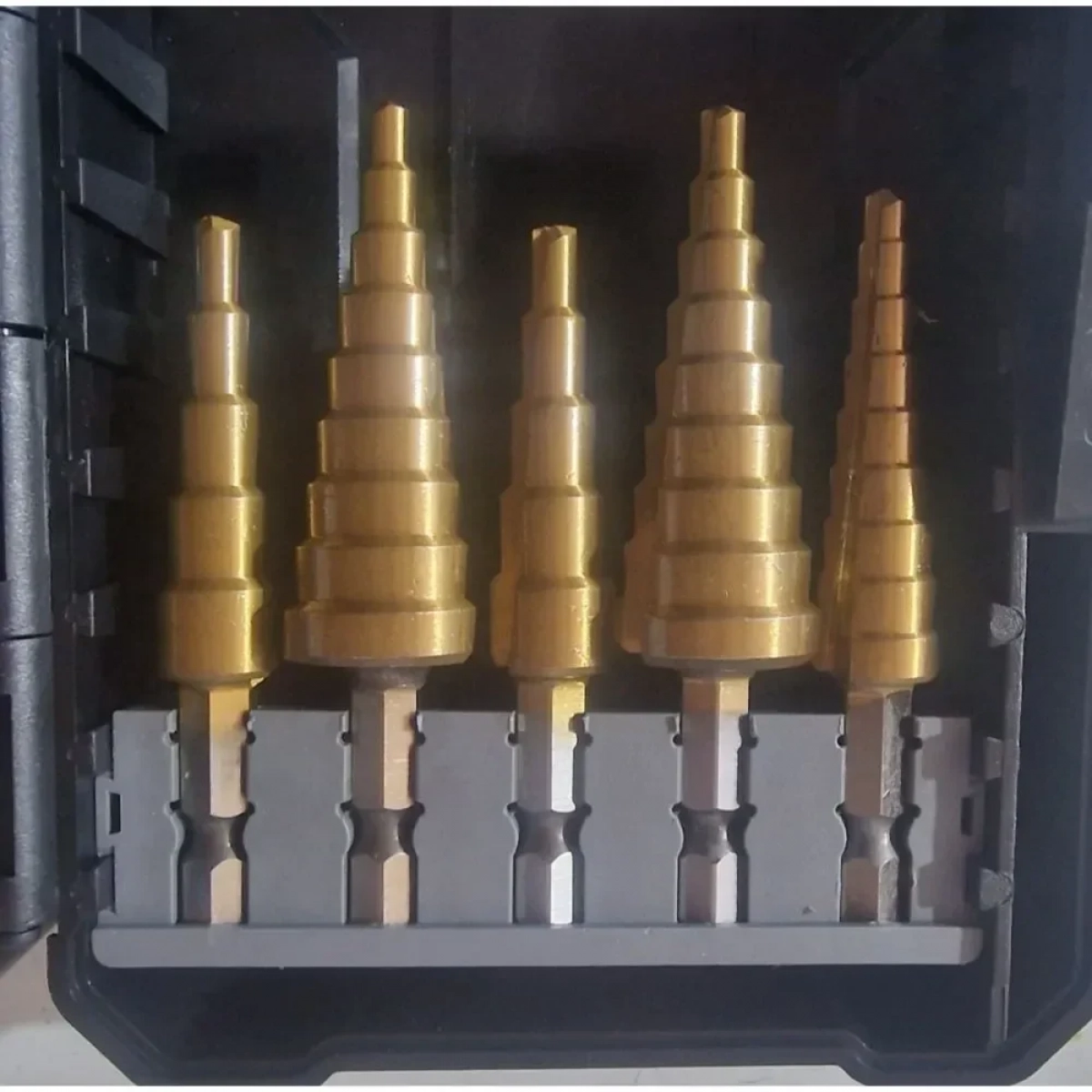 Σετ Διάτρησης Με Μύτες Και Καρυδάκια