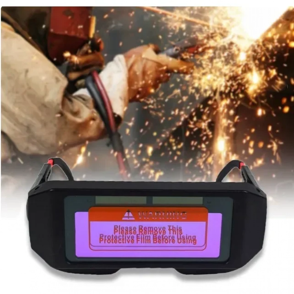 Γυαλιά Hλεκτροσυγκόλλησης