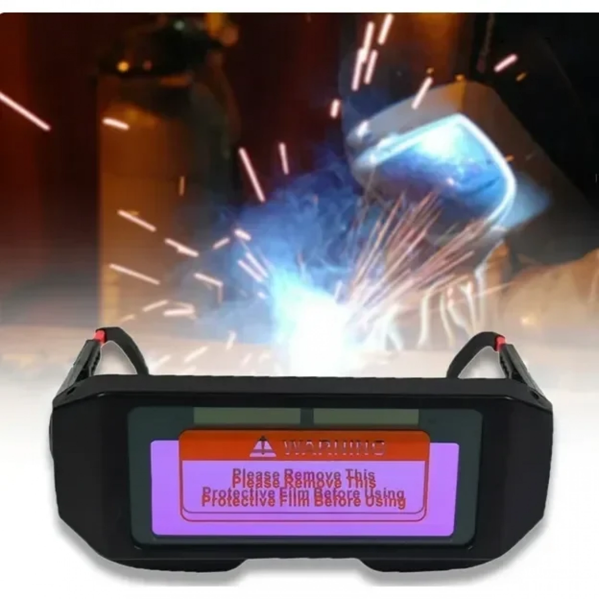Γυαλιά Hλεκτροσυγκόλλησης