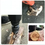 Κωνικό τρυπάνι κοπής για καυσόξυλα 50mm