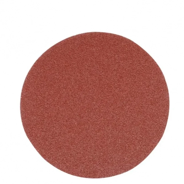 Δίσκος Velcro 115mm Χωρίς Τρύπες P80 10 τεμάχια