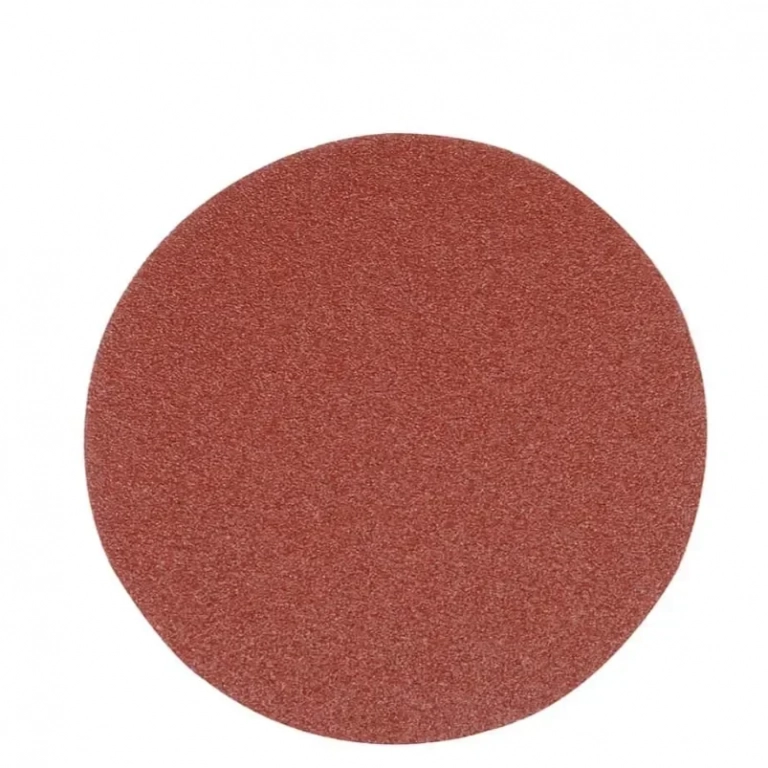 Δίσκος Velcro 115mm Χωρίς Τρύπες P80 10 τεμάχια