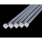 Δεματικά Καλωδίων (cable Ties) 4*400mm 50 Τεμάχια Λευκά