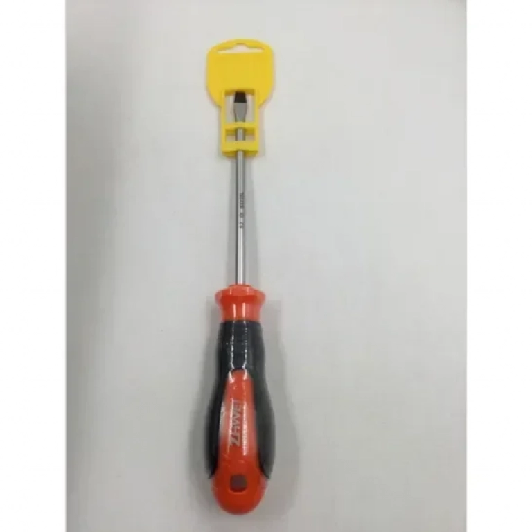 Κατσαβίδι με μύτη ίσια 6 x 125 mm