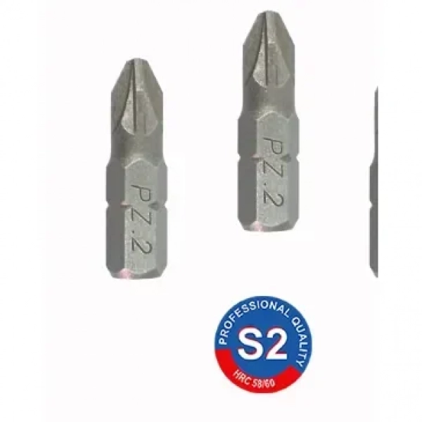 Μύτη PZ2 25mm Bαρέως τύπου 2τμχ