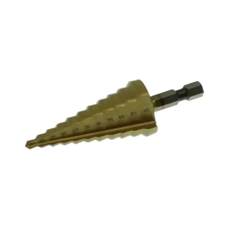 Κωνικό Τρυπάνι Κοβαλτίου HSS 4-32mm
