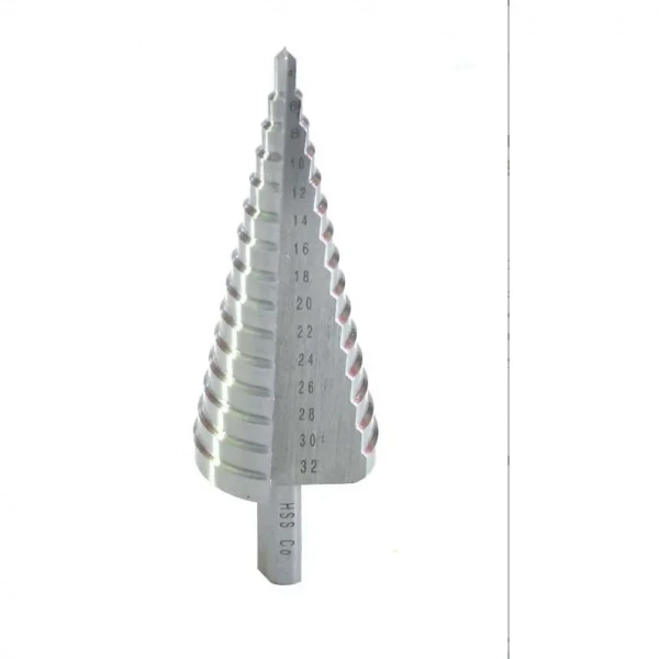 Τρυπάνι κωνικό (τρυπάνι διαβάθμισης) M35 4-32 mm