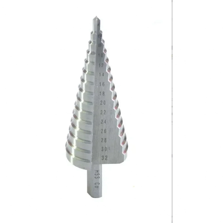 Τρυπάνι κωνικό (τρυπάνι διαβάθμισης) M35 4-32 mm