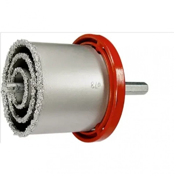 Σετ Ποτηροτρύπανα 4τμχ 33mm-53mm-67mm-73mm