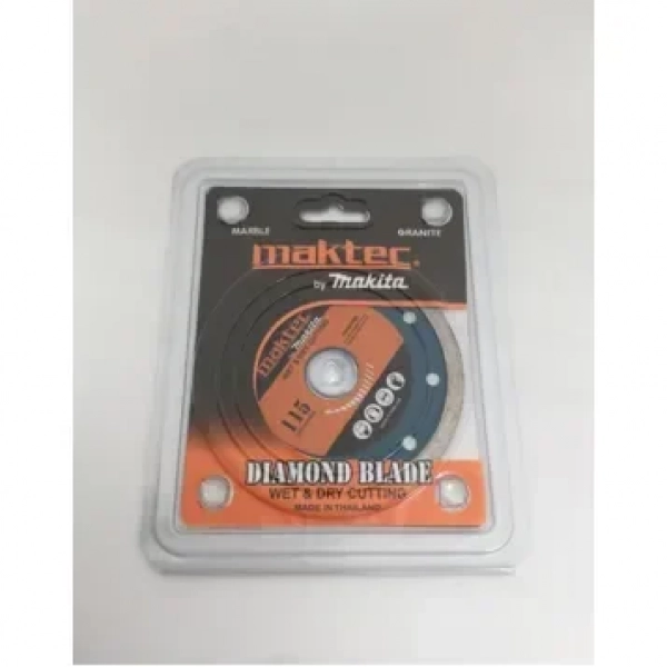 Διαμαντόδισκος Υγρής και Ξηρής Κοπής 115mm