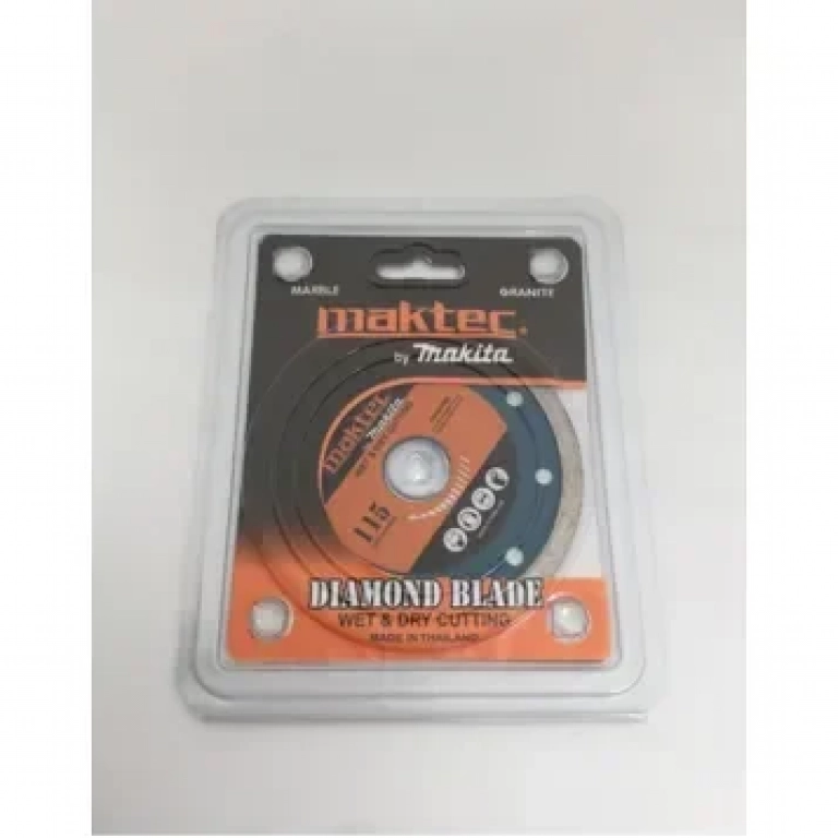 Διαμαντόδισκος Υγρής και Ξηρής Κοπής 115mm