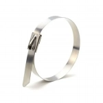 Μεταλλικά Δεματικά 7,9mm*250mm 50τμχ