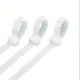 Δεματικά Καλωδίων (cable Ties) 500mm 50 Τεμάχια Λευκά