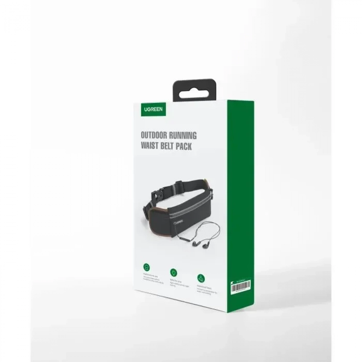 Ζώνη μέσης για τρέξιμο εξωτερικού χώρου UGREEN LP112 20818