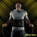 Ζώνη σάουνα - HBT Gear Waist Trimmer - Image 2