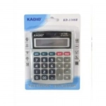 Kadio Αριθμομηχανή – Κομπιουτεράκι 12 ψηφίων KADIO KD-1108B