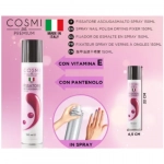 Cosmi Premium Σπρέι για γρήγορο στέγνωμα βερνικιών 150ml με βιταμίνη Ε & Πανθενόλη