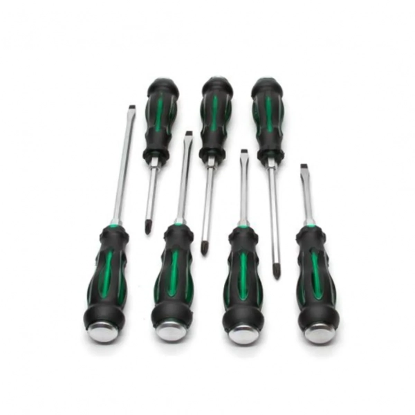 Σετ 7 Κατσαβίδια Screwdriver Set BoMing Tools σε Υφασμάτινη Θήκη