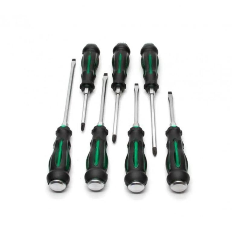 Σετ 7 Κατσαβίδια Screwdriver Set BoMing Tools σε Υφασμάτινη Θήκη
