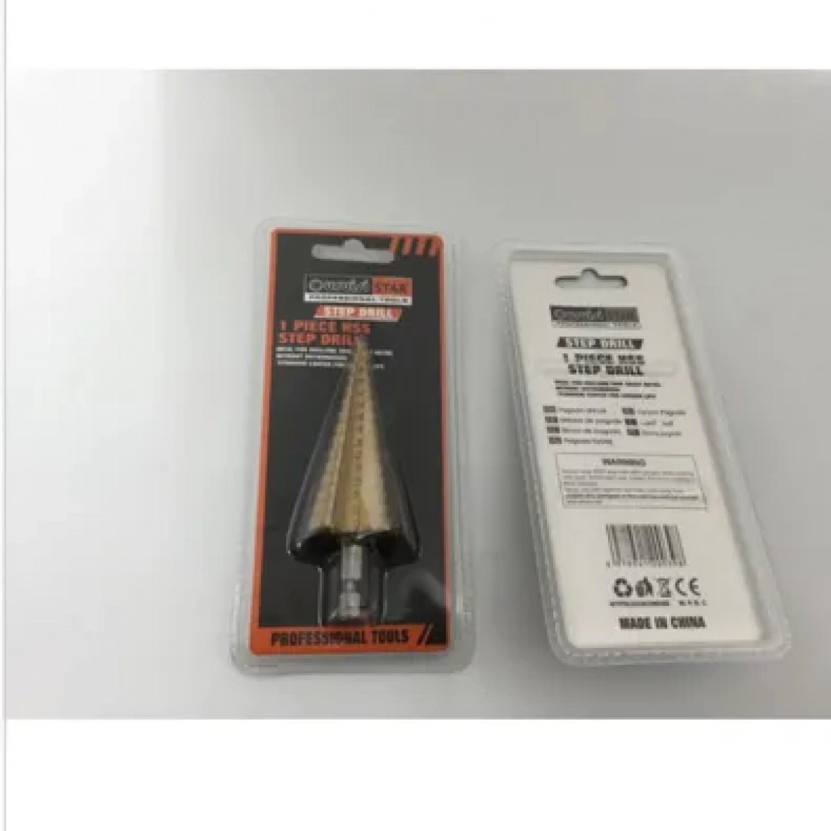Κωνικό Τρυπάνι Κοβαλτίου HSS 4-32mm