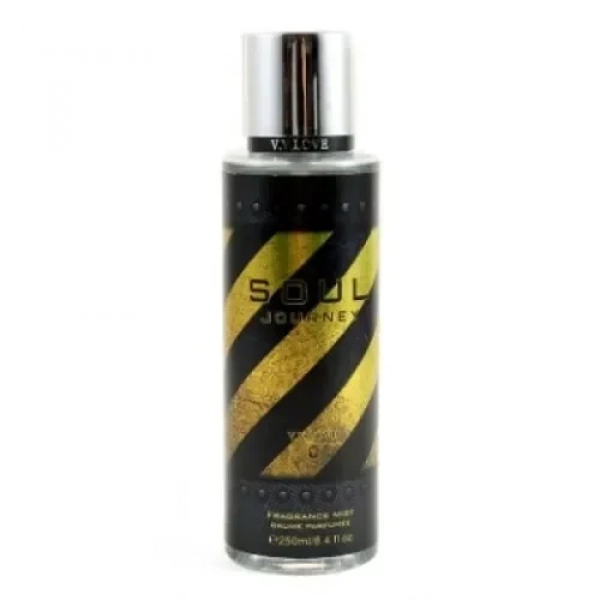 Body Mist Αρωματικό Σπρέι Σώματος 250ml VV Love - Soul Journey VL9056-133