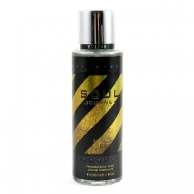 Body Mist Αρωματικό Σπρέι Σώματος 250ml VV Love - Soul Journey VL9056-133