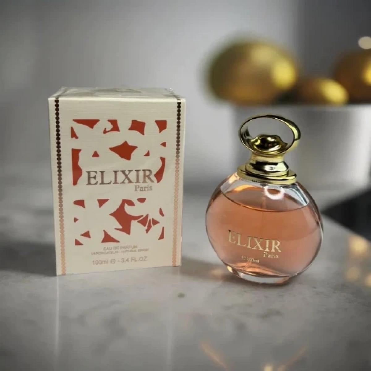 Γυναικείο Άρωμα Elixir Paris 100ml A815A