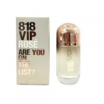 Γυναικείο Άρωμα 818 VIP Rose 100ml A812A