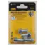 Μπουλόνι Εξάγωνο 10x16mm Σετ 4 τμχ Herran 990932