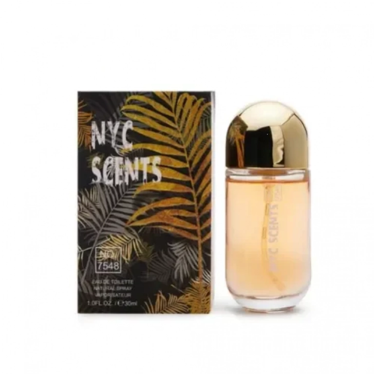 Γυναικείο Άρωμα NYC SCENTS 30ml N7548