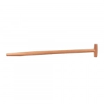 Ξύλινο Στυλιάρι για Φτυάρι 120cm Bossram 992194