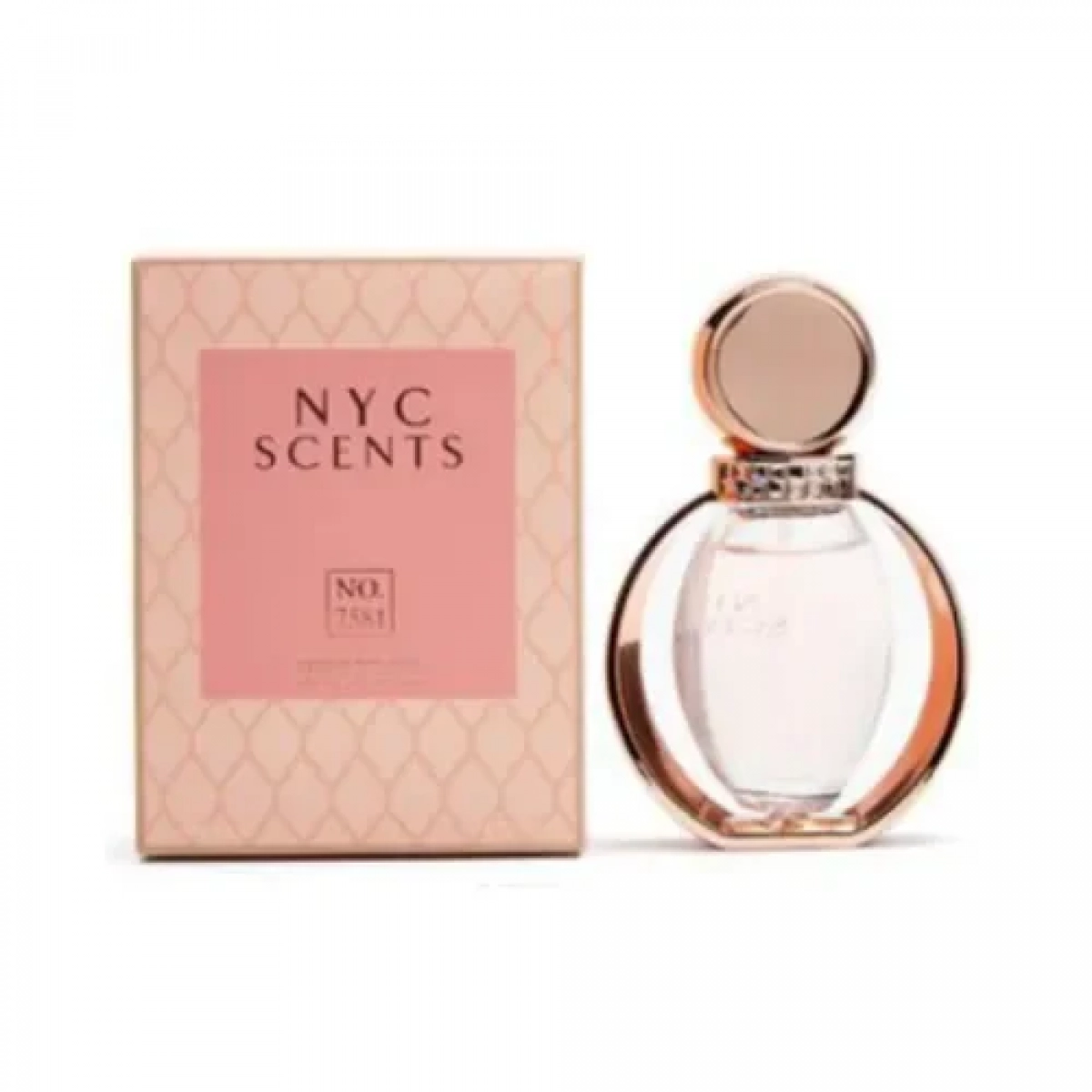 Γυναικείο Άρωμα 25ml NYC SCENTS N7581